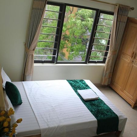 Ngoc Ha Hotel Chan Chau ภายนอก รูปภาพ