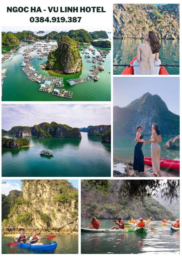 Ngoc Ha Hotel Chan Chau ภายนอก รูปภาพ