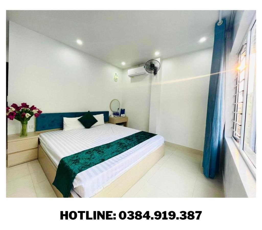 Ngoc Ha Hotel Chan Chau ภายนอก รูปภาพ