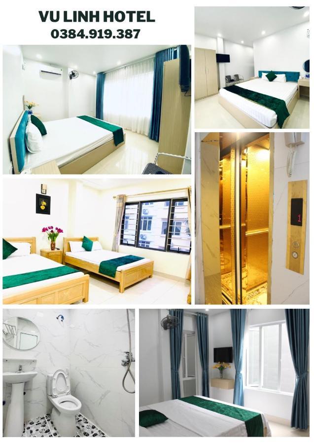 Ngoc Ha Hotel Chan Chau ภายนอก รูปภาพ