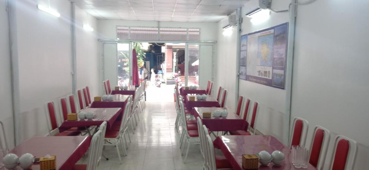 Ngoc Ha Hotel Chan Chau ภายนอก รูปภาพ