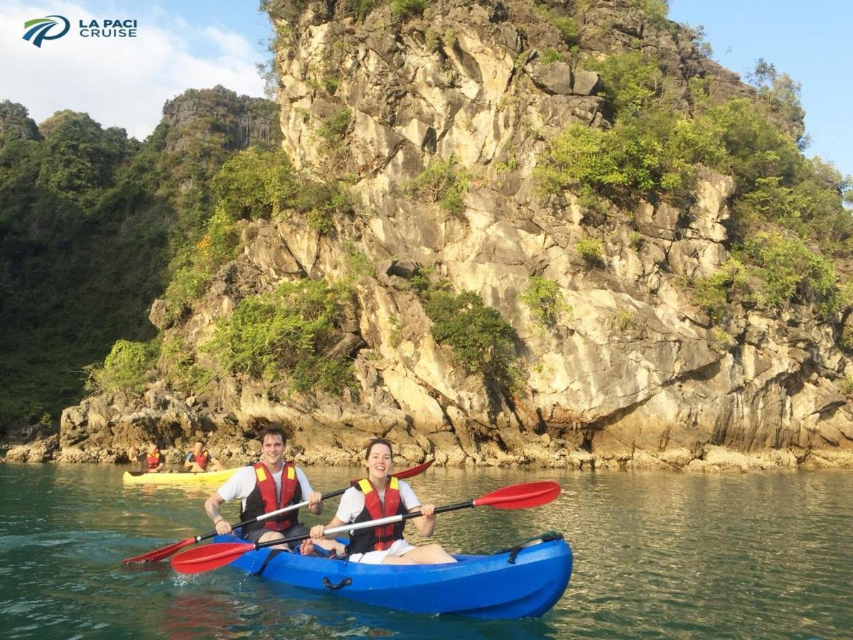 Ngoc Ha Hotel Chan Chau ภายนอก รูปภาพ
