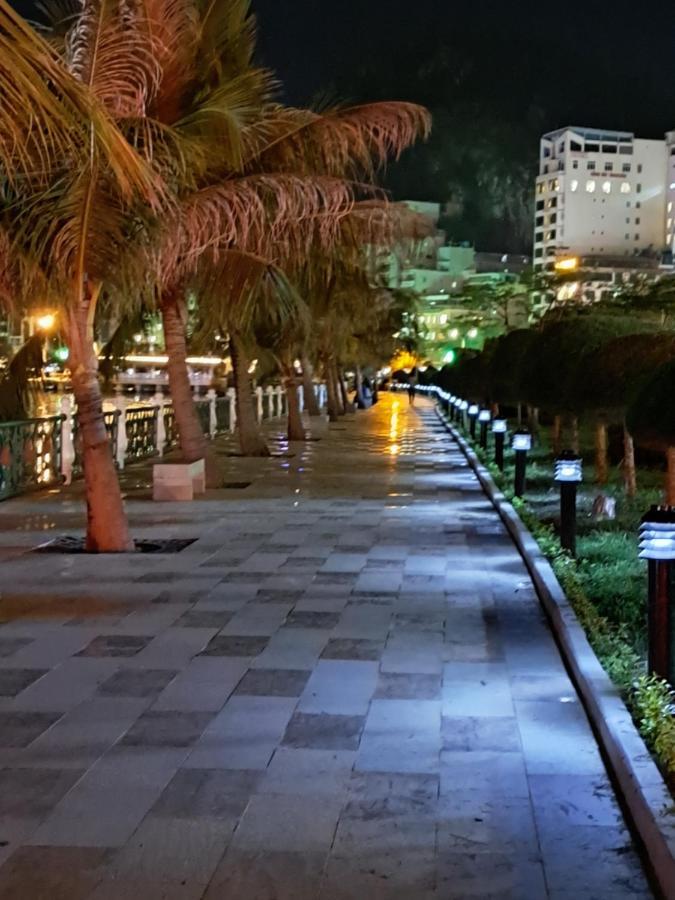 Ngoc Ha Hotel Chan Chau ภายนอก รูปภาพ
