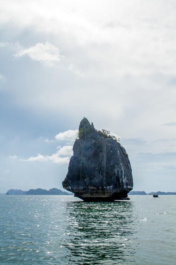 Ngoc Ha Hotel Chan Chau ภายนอก รูปภาพ