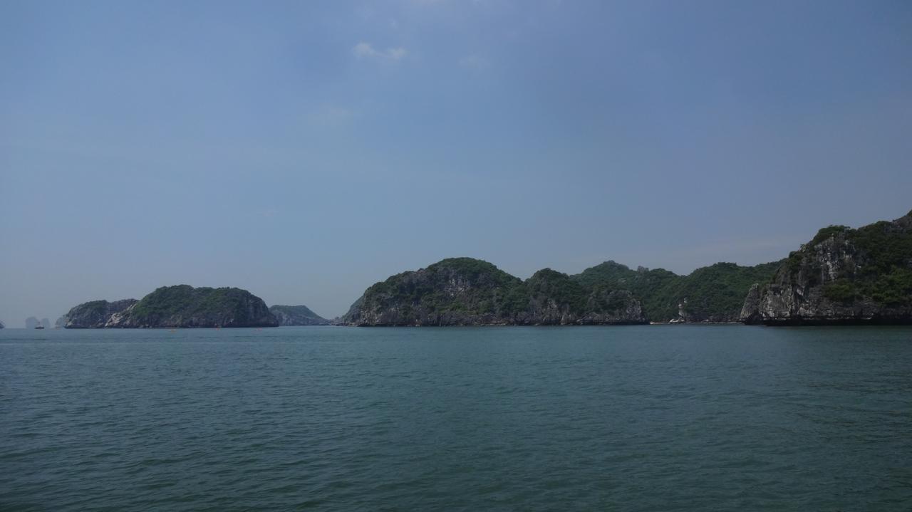Ngoc Ha Hotel Chan Chau ภายนอก รูปภาพ