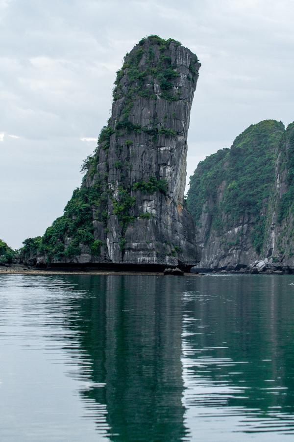 Ngoc Ha Hotel Chan Chau ภายนอก รูปภาพ