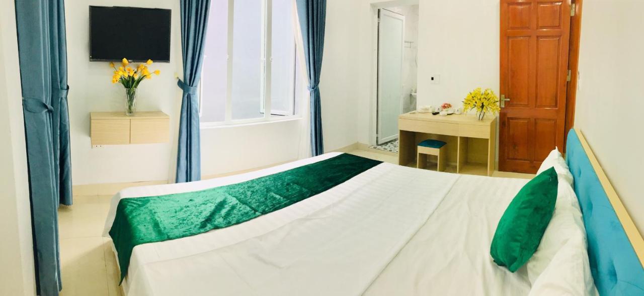Ngoc Ha Hotel Chan Chau ภายนอก รูปภาพ