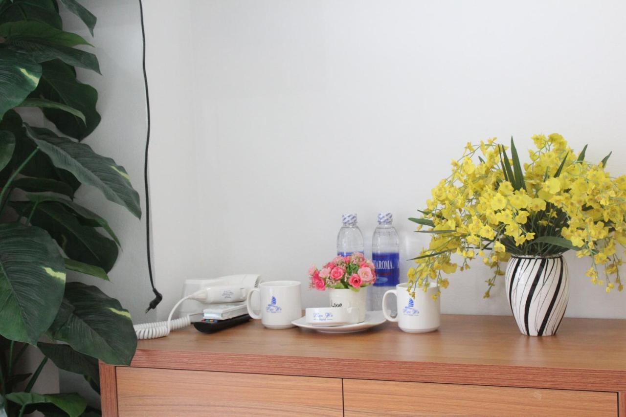 Ngoc Ha Hotel Chan Chau ภายนอก รูปภาพ